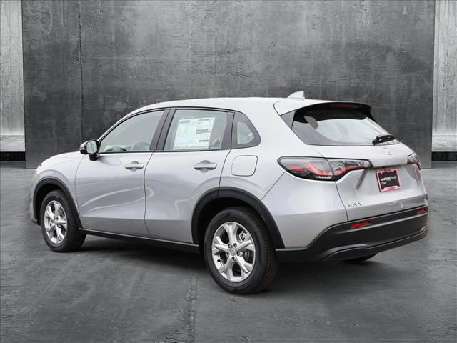 new 2025 Honda HR-V car, priced at $27,415