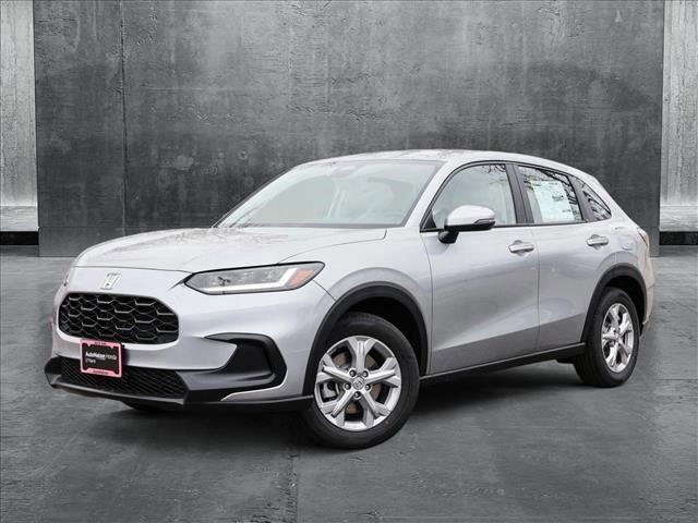 new 2025 Honda HR-V car, priced at $27,415