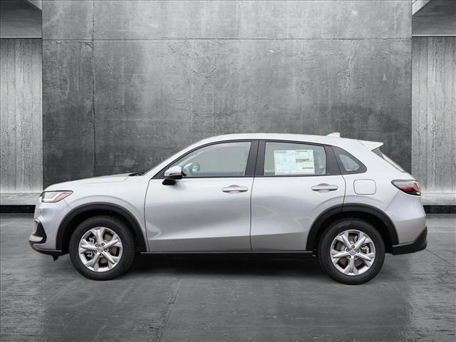 new 2025 Honda HR-V car, priced at $27,415