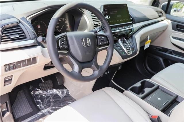 new 2025 Honda Odyssey car, priced at $41,729