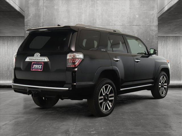 used 2023 Toyota 4Runner car, priced at $46,491