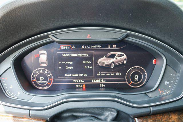 used 2018 Audi Q5 car, priced at $19,512