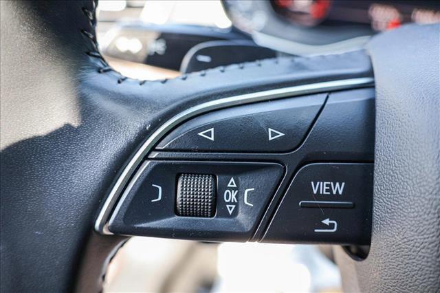 used 2018 Audi Q5 car, priced at $17,555