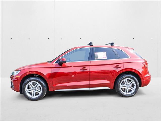 used 2018 Audi Q5 car, priced at $17,555