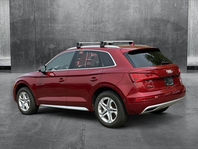 used 2018 Audi Q5 car, priced at $19,512