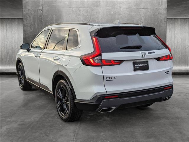 new 2025 Honda CR-V car, priced at $40,172