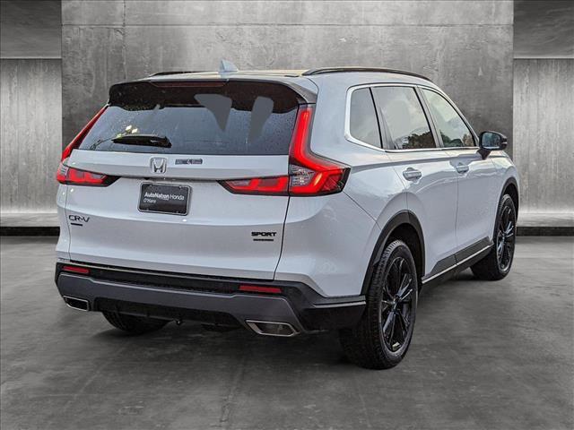 new 2025 Honda CR-V car, priced at $40,172