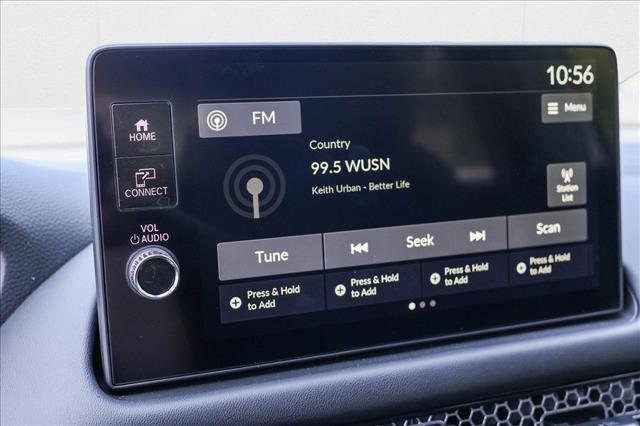 new 2026 Honda HR-V car, priced at $29,508