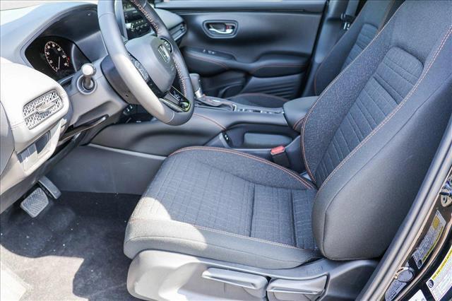 new 2026 Honda HR-V car, priced at $29,508