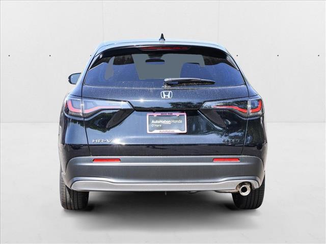new 2026 Honda HR-V car, priced at $29,508