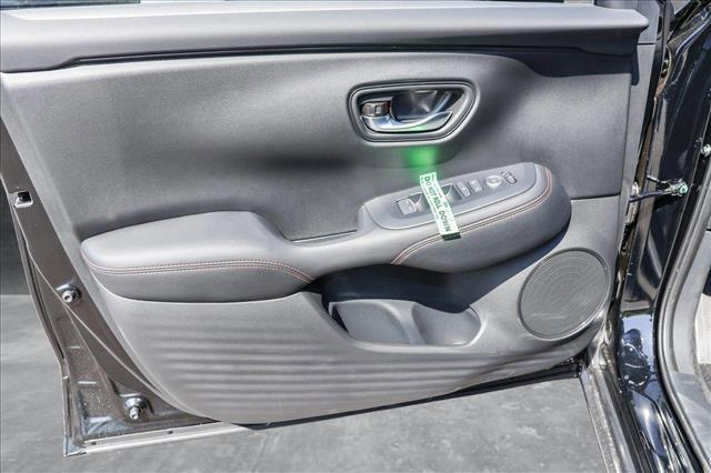 new 2026 Honda HR-V car, priced at $29,508