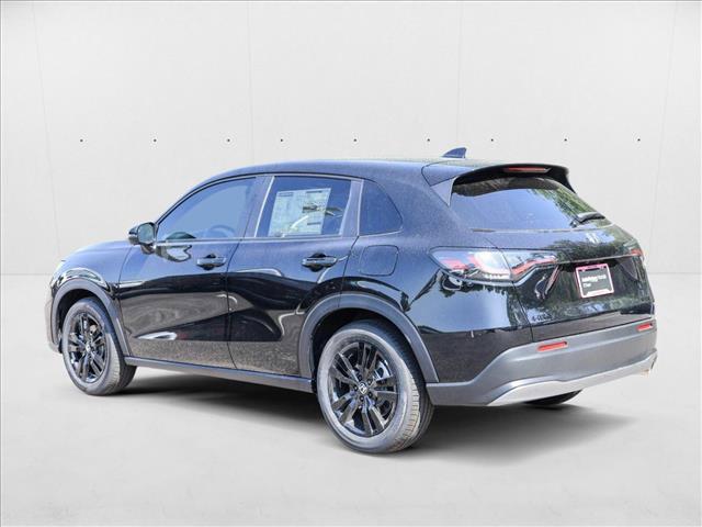 new 2026 Honda HR-V car, priced at $29,508