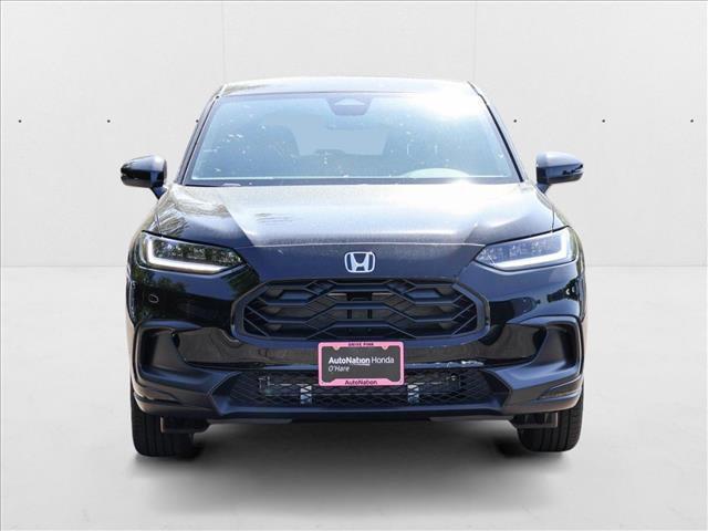 new 2026 Honda HR-V car, priced at $29,508