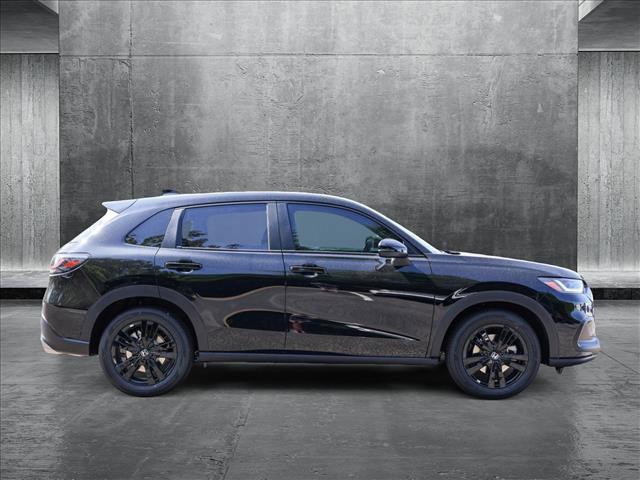 new 2026 Honda HR-V car, priced at $29,508