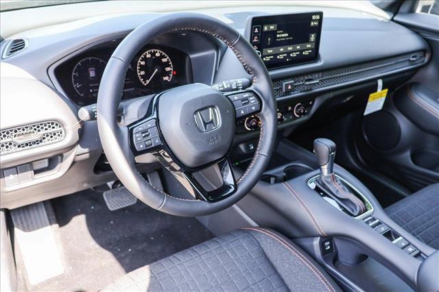 new 2026 Honda HR-V car, priced at $29,508