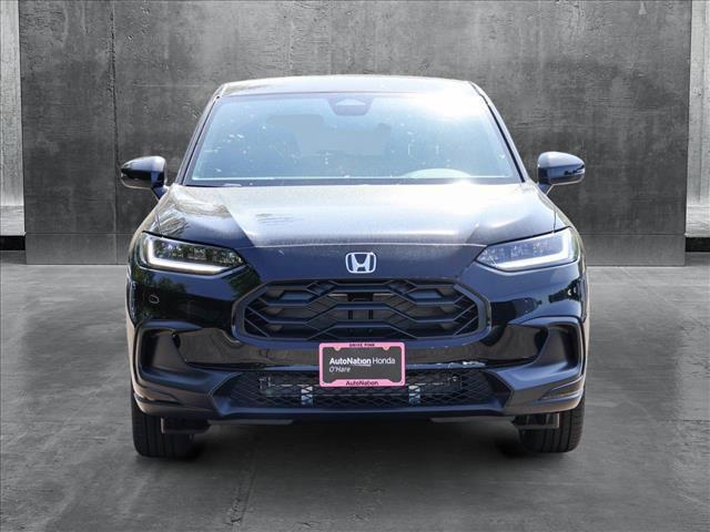 new 2026 Honda HR-V car, priced at $29,508