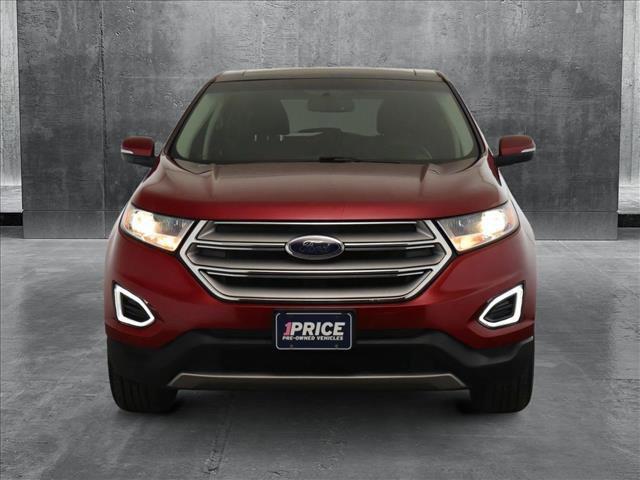 used 2016 Ford Edge car, priced at $13,562