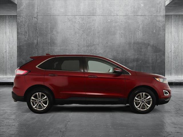 used 2016 Ford Edge car, priced at $13,562