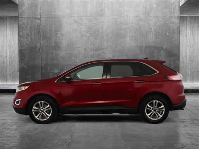 used 2016 Ford Edge car, priced at $13,562