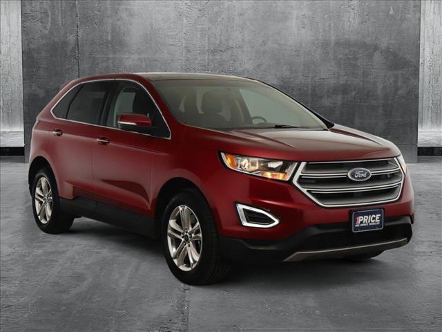 used 2016 Ford Edge car, priced at $13,562