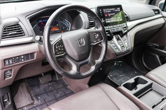 used 2021 Honda Odyssey car, priced at $29,552