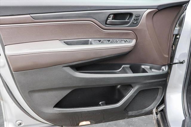 used 2021 Honda Odyssey car, priced at $29,552