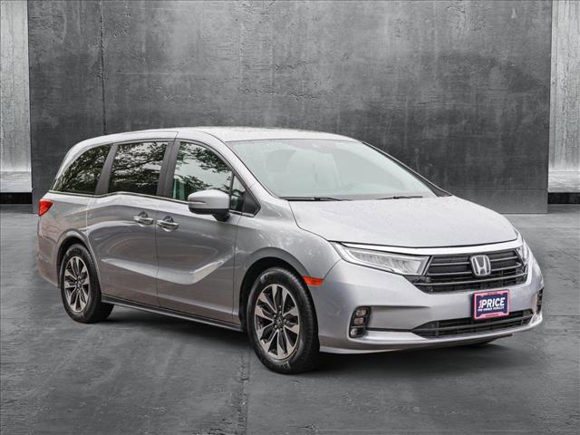used 2021 Honda Odyssey car, priced at $29,552