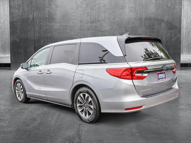 used 2021 Honda Odyssey car, priced at $29,552
