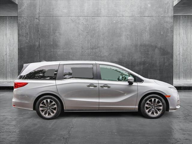 used 2021 Honda Odyssey car, priced at $29,552