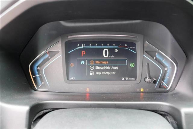 used 2021 Honda Odyssey car, priced at $29,552
