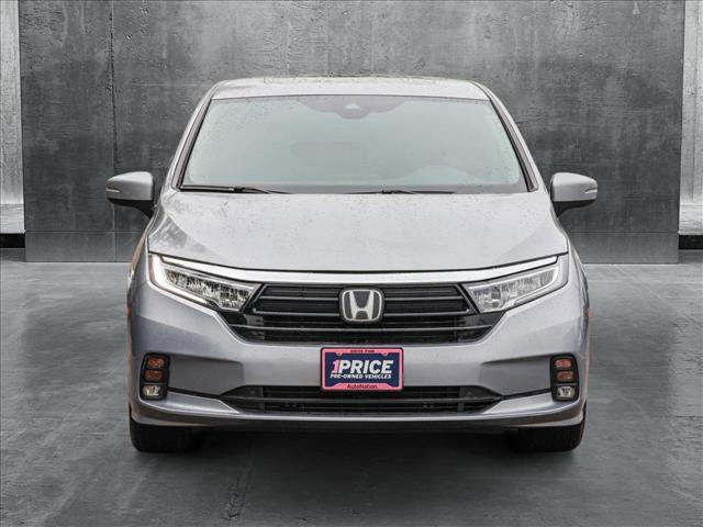 used 2021 Honda Odyssey car, priced at $29,552
