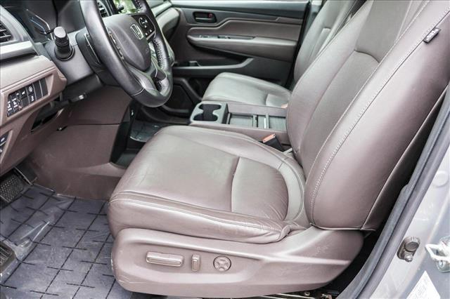 used 2021 Honda Odyssey car, priced at $29,552
