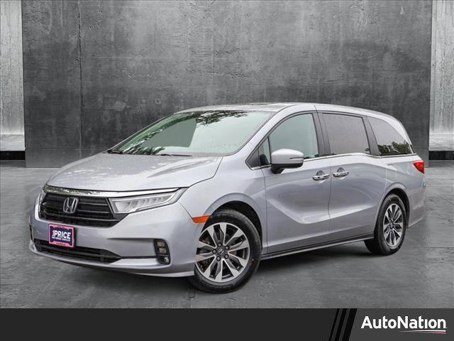 used 2021 Honda Odyssey car, priced at $29,552