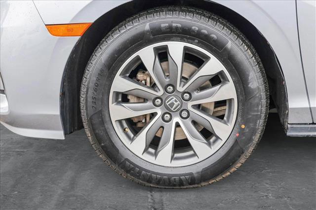 used 2021 Honda Odyssey car, priced at $29,552