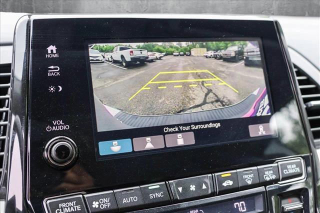 used 2021 Honda Odyssey car, priced at $29,552