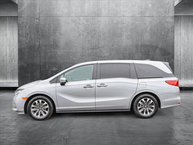 used 2021 Honda Odyssey car, priced at $29,552