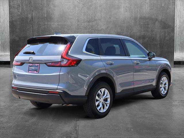 new 2025 Honda CR-V car, priced at $32,099