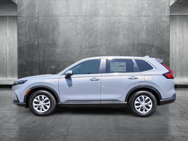 new 2025 Honda CR-V car, priced at $32,099