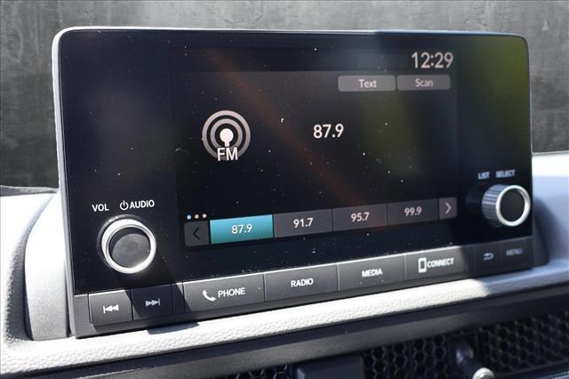 new 2025 Honda CR-V car, priced at $32,099