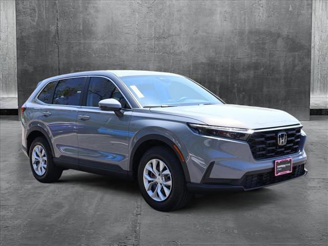new 2025 Honda CR-V car, priced at $32,099