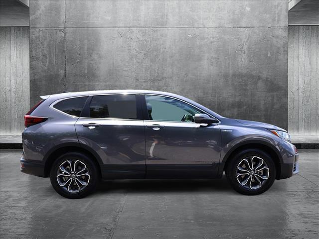 used 2022 Honda CR-V Hybrid car, priced at $30,995
