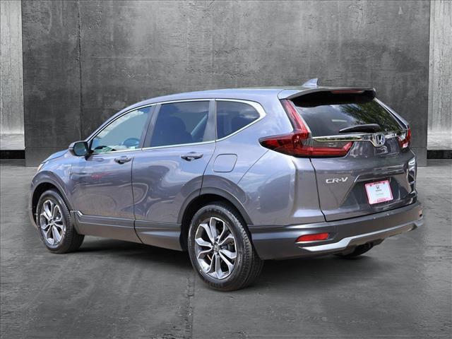 used 2022 Honda CR-V Hybrid car, priced at $30,995