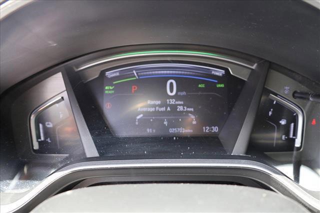 used 2022 Honda CR-V Hybrid car, priced at $30,995