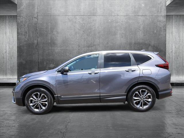 used 2022 Honda CR-V Hybrid car, priced at $30,995