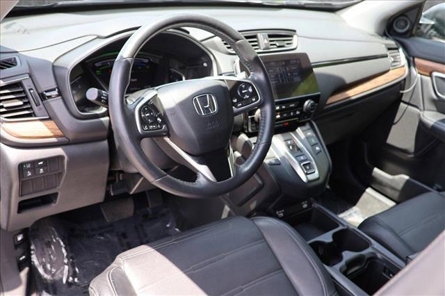 used 2022 Honda CR-V Hybrid car, priced at $30,995
