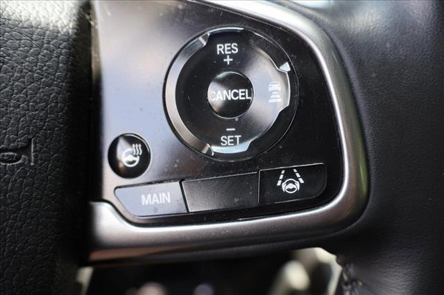 used 2022 Honda CR-V Hybrid car, priced at $30,995