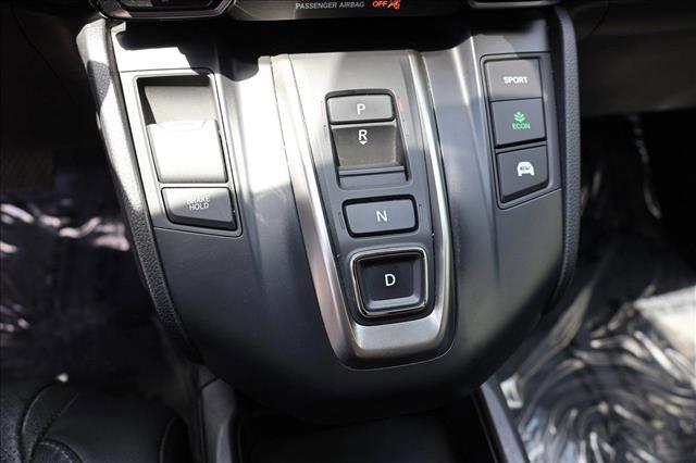 used 2022 Honda CR-V Hybrid car, priced at $30,995