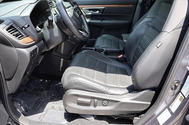 used 2022 Honda CR-V Hybrid car, priced at $30,995