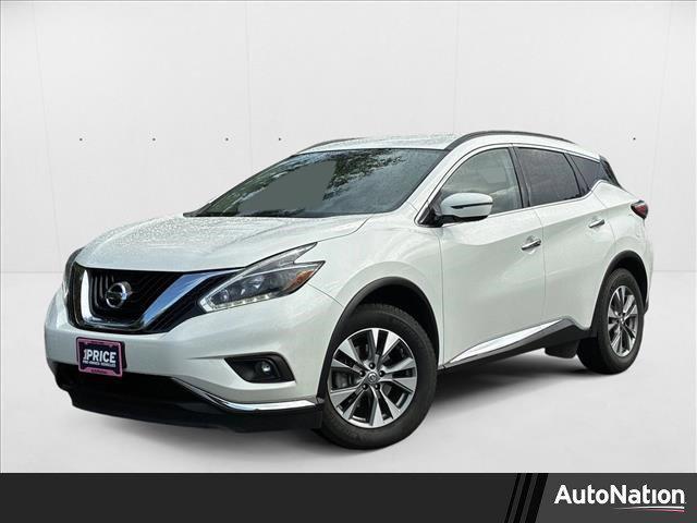used 2018 Nissan Murano car, priced at $17,476