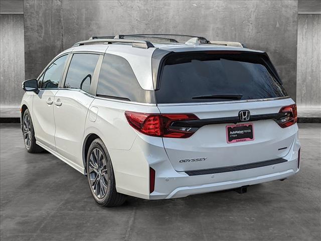 new 2025 Honda Odyssey car, priced at $46,367